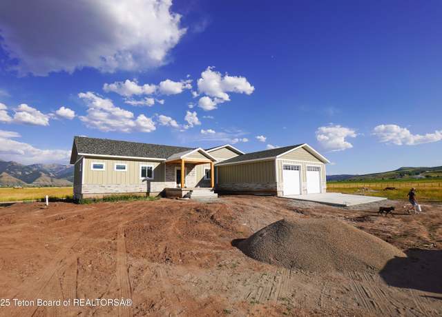 Property at 330 Mantua Mdws, Afton, WY 83110, 5 beds, 3 baths