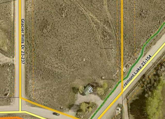 Property at LOT 4 Glacier Hls, Pinedale, WY 82941