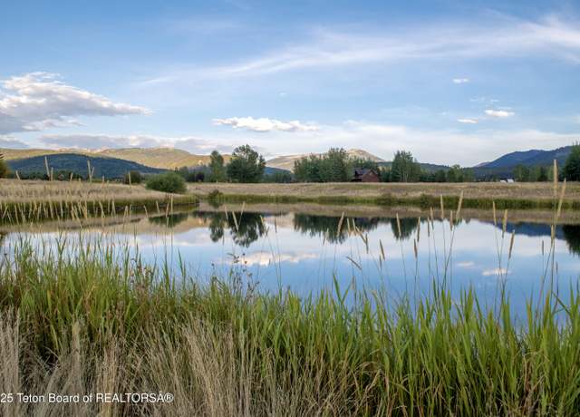 Property at 13 Kearsley Ln, Victor, ID 83455