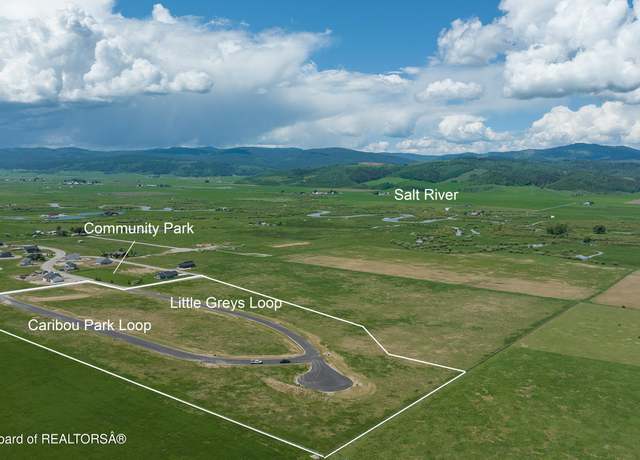 Property at Lot 60 Etna Village Ests, Etna, WY 83118
