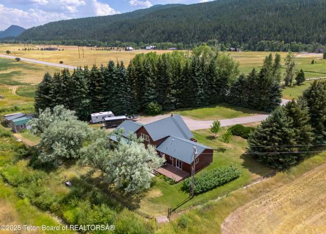 Property at 3591 Swan Hwy, Swan Valley, ID 83449, 3 beds, 2 baths