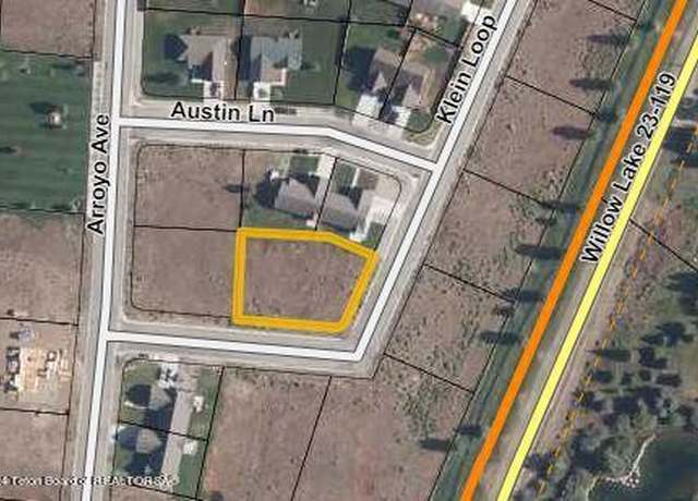 Property at TBD LOT 80 Klein Loop, Pinedale, WY 82941