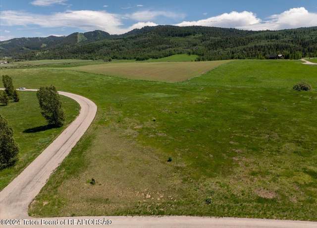 Property at 3409 Old Post Ln, Victor, ID 83455