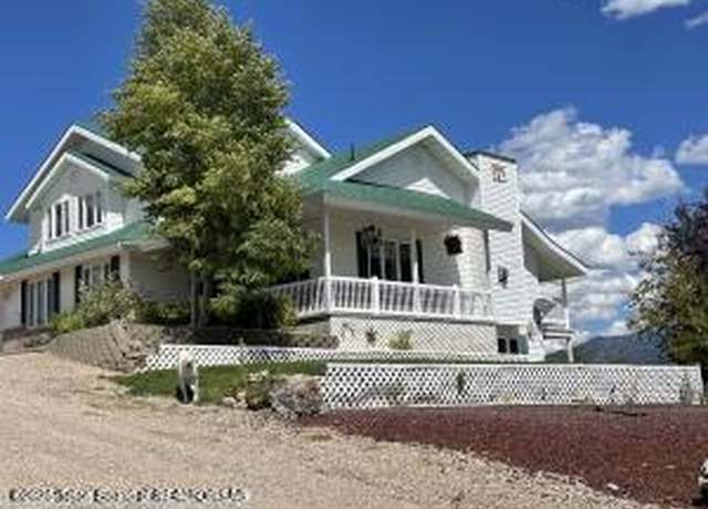 Property at 38 Paradise Rd, Afton, WY 83110, 6 beds, 5 baths