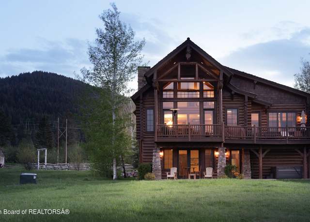 Property at 88 Blackfoot Trl, Victor, ID 83455, 4 beds, 4.5 baths