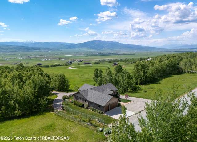 Property at 397 Dogwood Dr, Star Valley Ranch, WY 83127, 3 beds, 3.5 baths