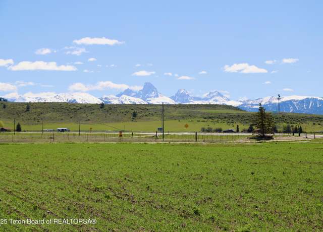 Property at TBD N 3500 W, Tetonia, ID 83452