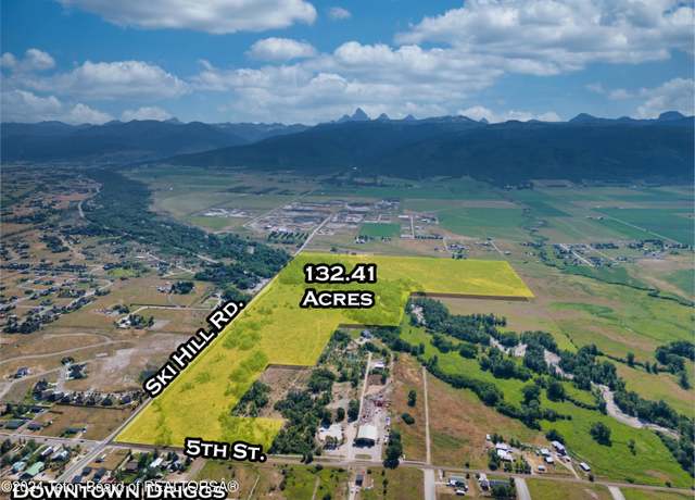 Property at TBD Ski Rd, Driggs, ID 83422