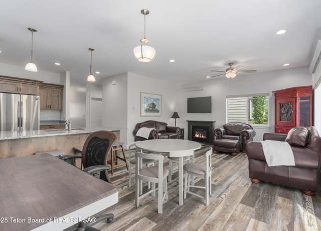 Property at 310 Snake River Dr #1, Alpine, WY 83128, 2 beds, 2 baths