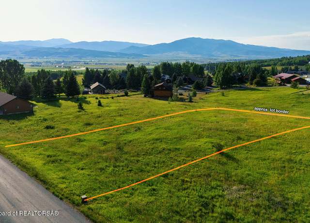 Property at LOT 90 Piute, Star Valley Ranch, WY 83127