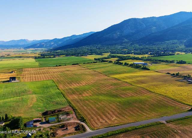 Property at 50 ACRES Country Road 116, Freedom, WY 83120