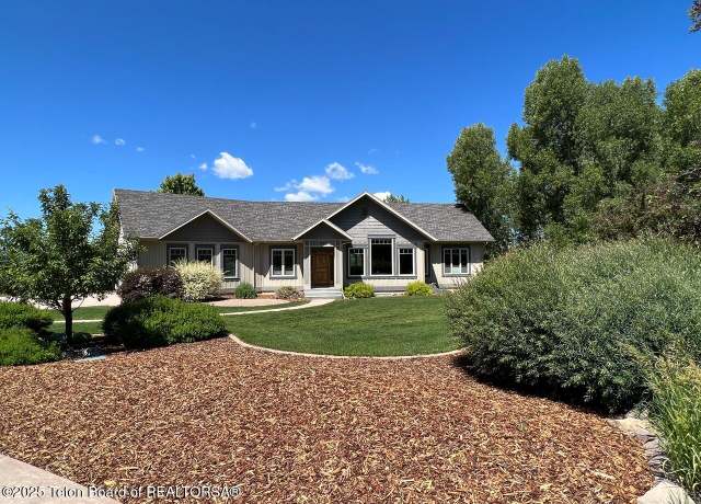 Property at 96 Hardman Rd, Star Valley Ranch, WY 83127, 5 beds, 3 baths