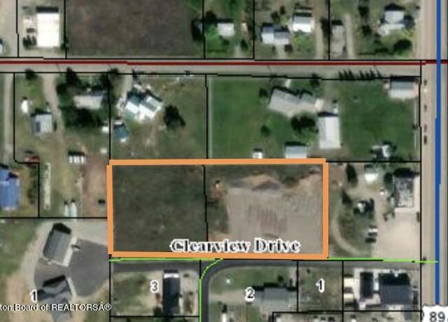 Property at 2.04 AC Clearview, Etna, WY 83118
