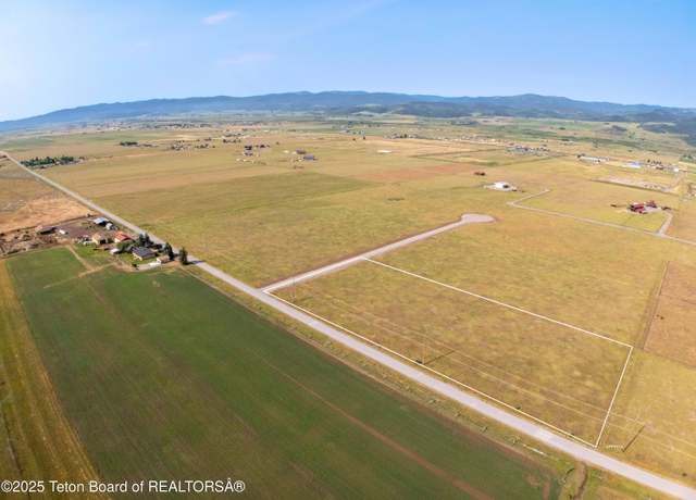 Property at LOT 1 Buffalo H Ranch Rd, Etna, WY 83118