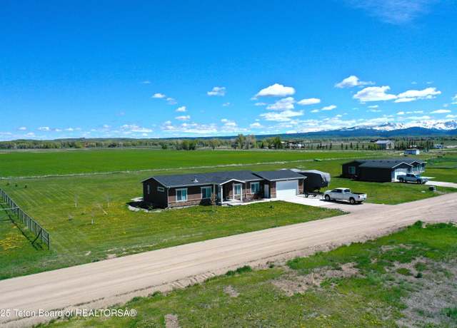 Property at 3140 Christofferson St, Tetonia, ID 83452, 3 beds, 2 baths