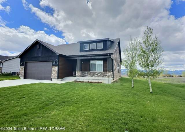Property at 2929 Iron Wood Dr, Driggs, ID 83422, 4 beds, 3 baths