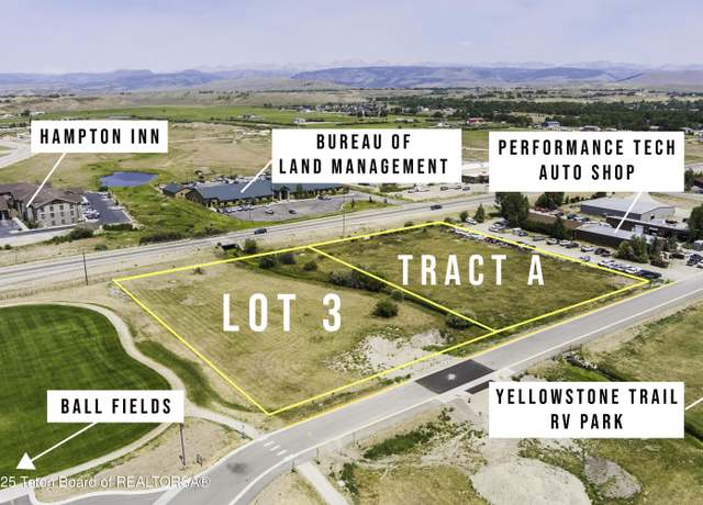 Property at TBD Wilson St, Pinedale, WY 82941