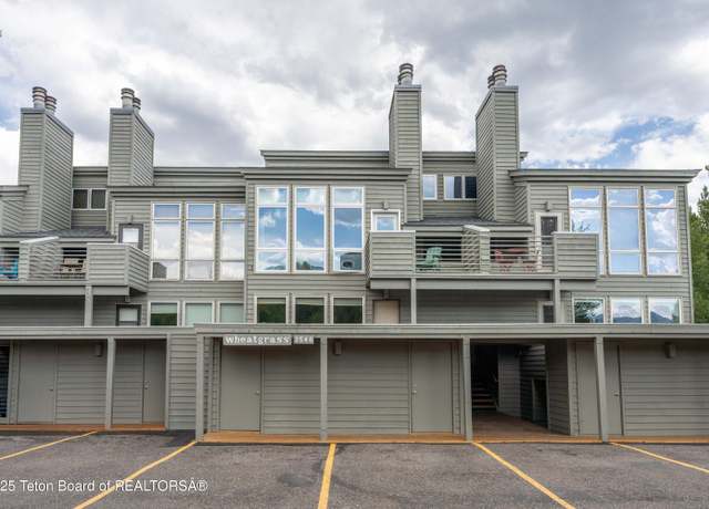 Property at 3548 N Lake Creek Dr #2223, Wilson, WY 83014, 3 beds, 2 baths