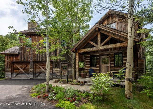 Property at 6770 Last Chance Rd, Teton Village, WY 83025, 3 beds, 3.5 baths