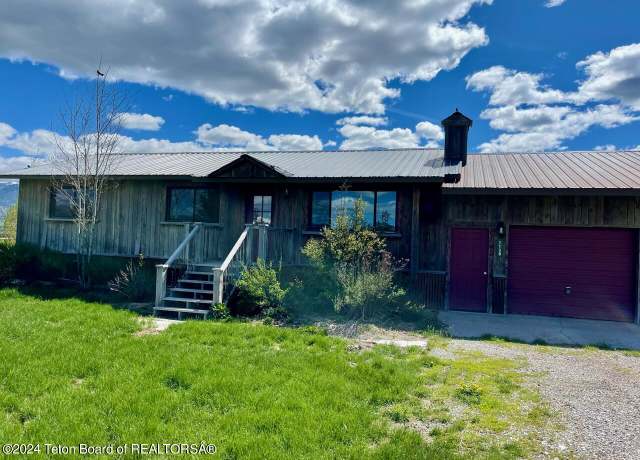 Property at 1138 Co Rd 114, Freedom, WY 83120, 3 beds, 1 bath