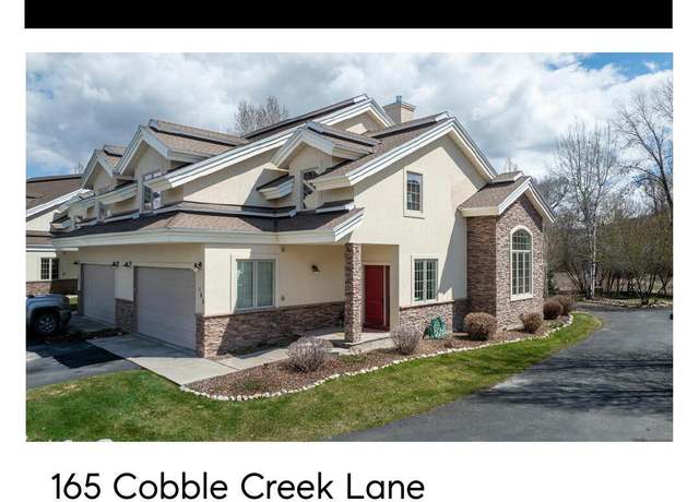 Property at 165 Cobble Ln, Driggs, ID 83422, 3 beds, 2.5 baths