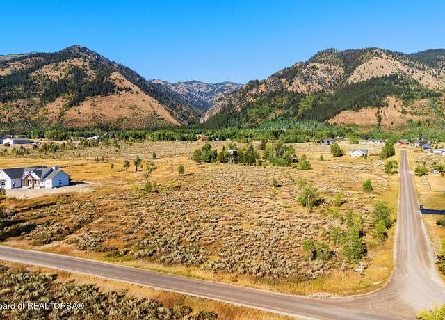 Property at LOT 8 Hoback, Thayne, WY 83127