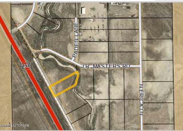 Property at Patricia Rd, Boulder, WY 82923