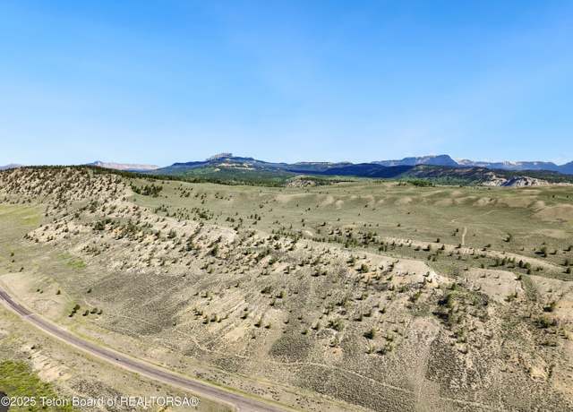 Property at 0000 US Hwy 26, Dubois, WY 82513