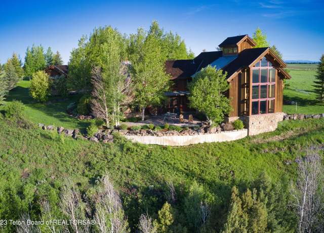 Property at 9885 Angler Pt, Tetonia, ID 83452, 3 beds, 3.5 baths