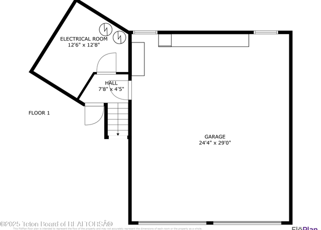 Property at 6960 Lupine Trl, Wilson, WY 83001, 5 beds, 3.5 baths