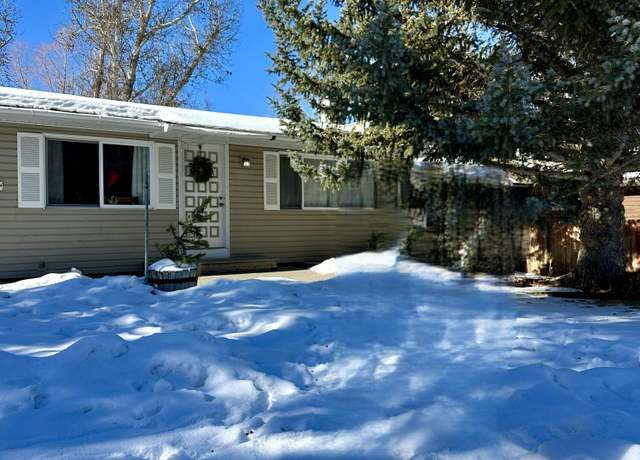Property at 55 Absaroka Dr, Jackson, WY 83001, 3 beds, 2 baths