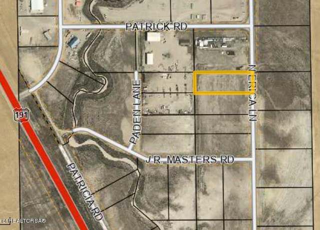 Property at Erica Ln, Boulder, WY 82923