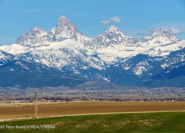 Property at 8000 W 5800 N, Tetonia, ID 83452