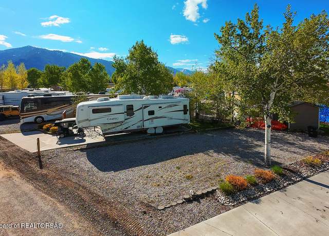 Property at 317 Wagonwheel, Thayne, WY 83127