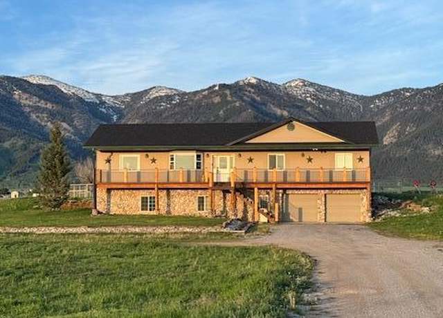 Property at 2073 County Road 109, Etna, WY 83118, 6 beds, 3 baths
