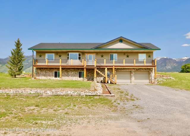 Property at 2073 County Road 109, Etna, WY 83118, 6 beds, 3 baths
