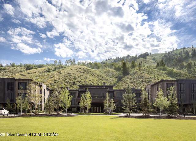 Property at 14195 Weiskopf Way, Unit 321 Way, Jackson, WY 83001, 2 beds, 2 baths