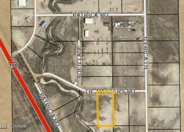 Property at J.r. Masters Rd, Boulder, WY 82923