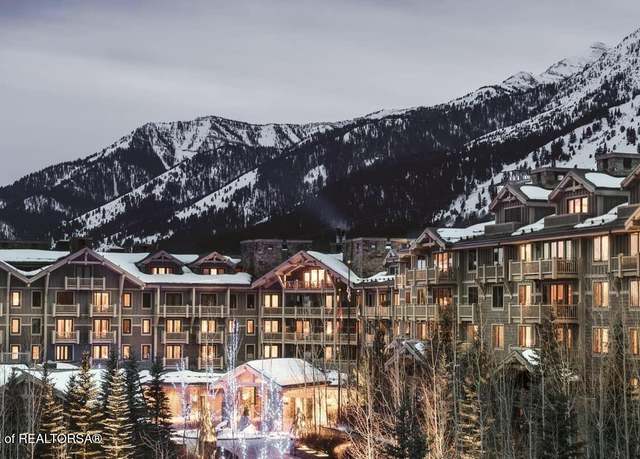 Property at 7680 Granite Rd #651, Teton Village, WY 83014, 2 beds, 2.5 baths