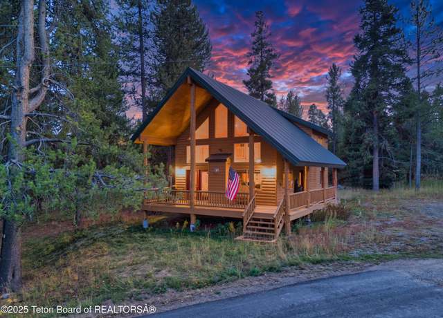 Property at 4008/4010 Weasel St, Island Park, ID 83429, 4 beds, 2 baths