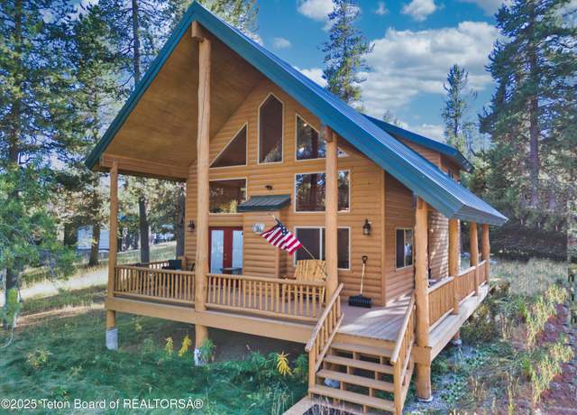 Property at 4008/4010 Weasel St, Island Park, ID 83429, 4 beds, 2 baths