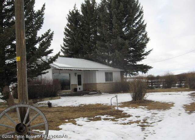 Property at 12979 US Hwy 189, Daniel, WY 83115, 2 beds, 2 baths