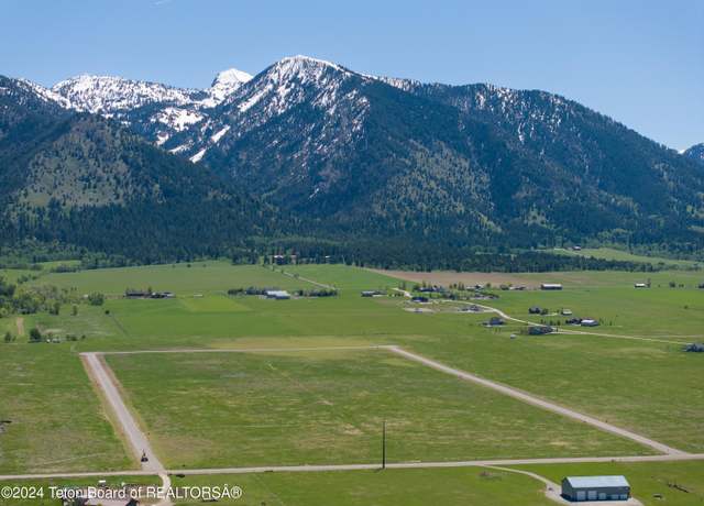 Property at LOT 21 Lost Creek Mdws, Thayne, WY 83127