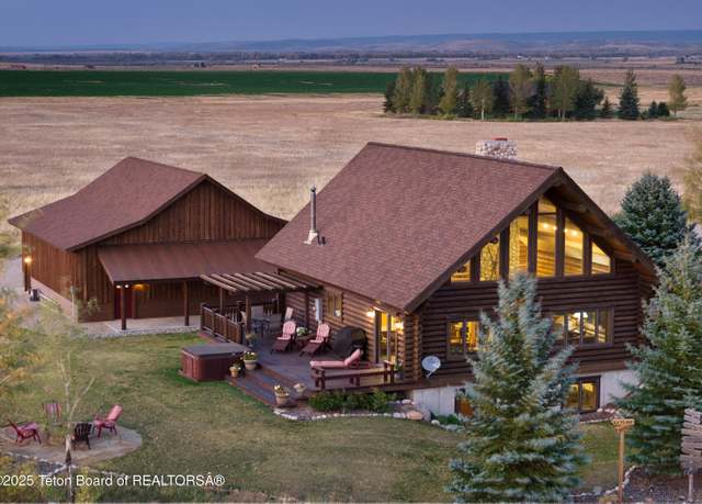 Property at 6352 W 1170 N, Driggs, ID 83442, 4 beds, 2.5 baths