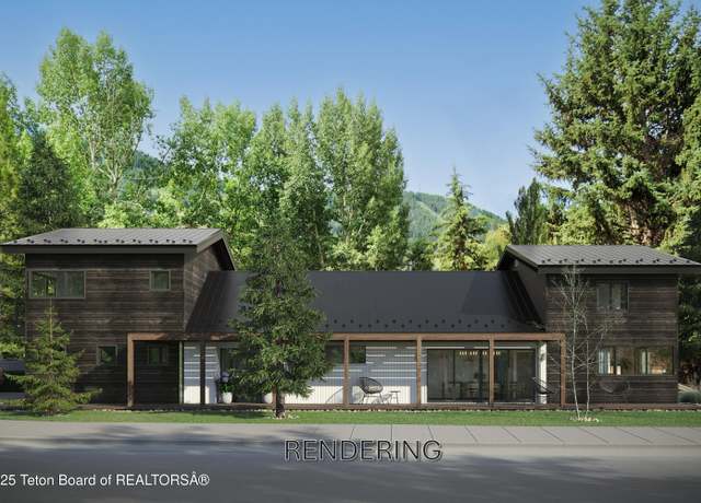 Property at 500 E Kelly Ave, Jackson, WY 83001, 3 beds, 2 baths