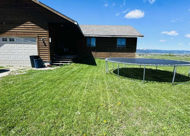 Property at 4710 Fox Creek Dr, Victor, ID 83455, 5 beds, 3 baths