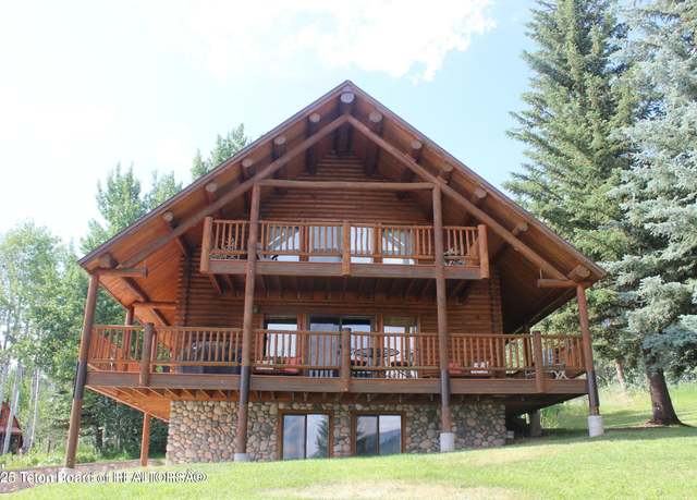 Property at 936 Vista Dr W, Star Valley Ranch, WY 83127, 3 beds, 3 baths