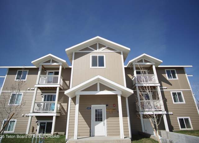 Property at 655 Centennial St, Driggs, ID 83422