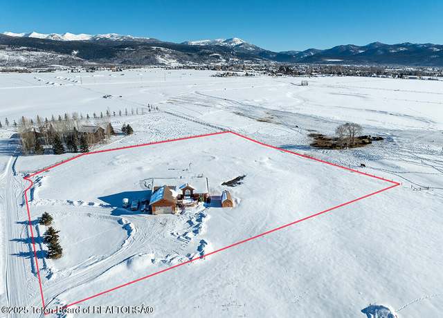 Property at 1343 Running Horse Trl, Victor, ID 83455, 6 beds, 3 baths