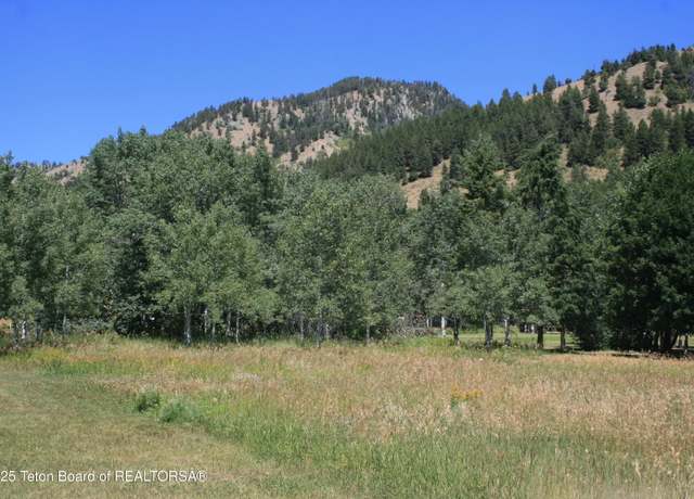 Property at 107 Canyon Way, Star Valley Ranch, WY 83127